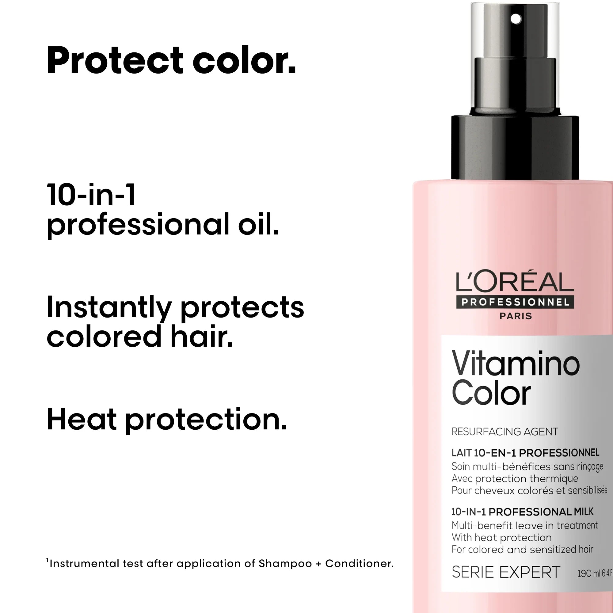 Serie Expert Vitamino Color Gift Set Trio