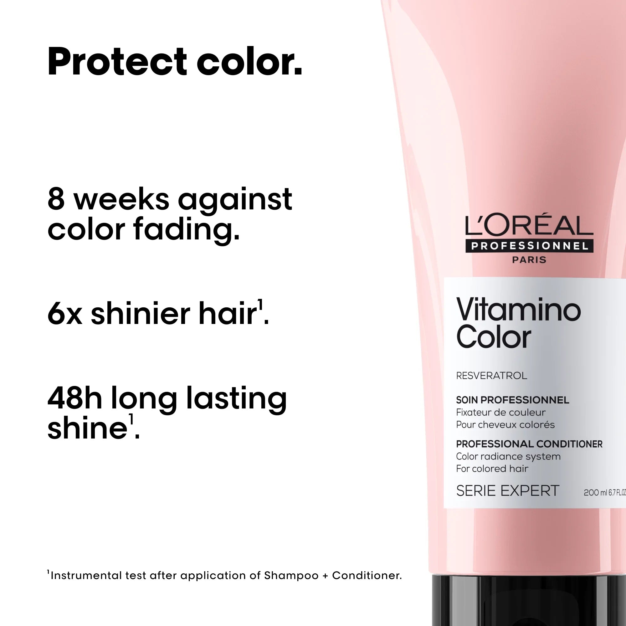 Serie Expert Vitamino Color Gift Set Trio