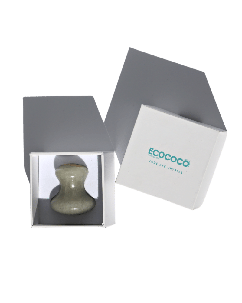 Ecococo Jade Eye Crystal