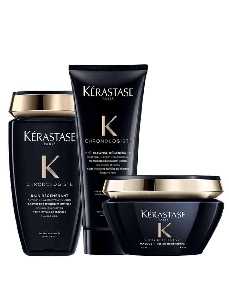 Kerastase Chronologiste Discovery Trio