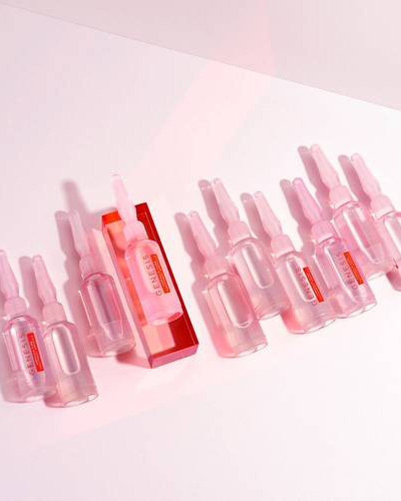Genesis Ampoules Cure Anti-Chute Fortifiantes
