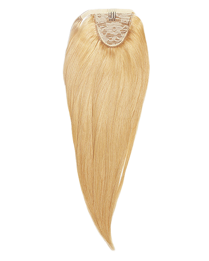 Stefan Clip-in Ponytail Extensions - Light Blonde