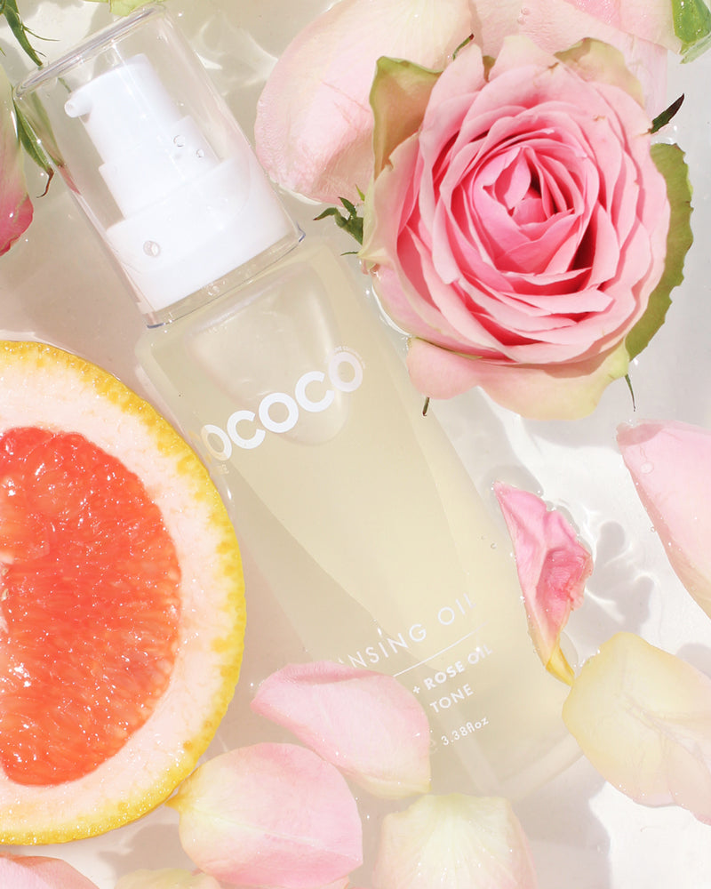 Ecococo Cleansing Oil