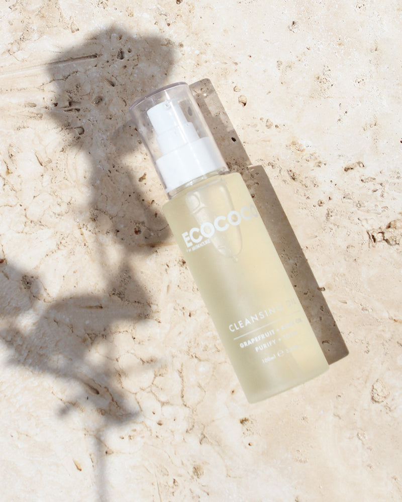 Ecococo Cleansing Oil