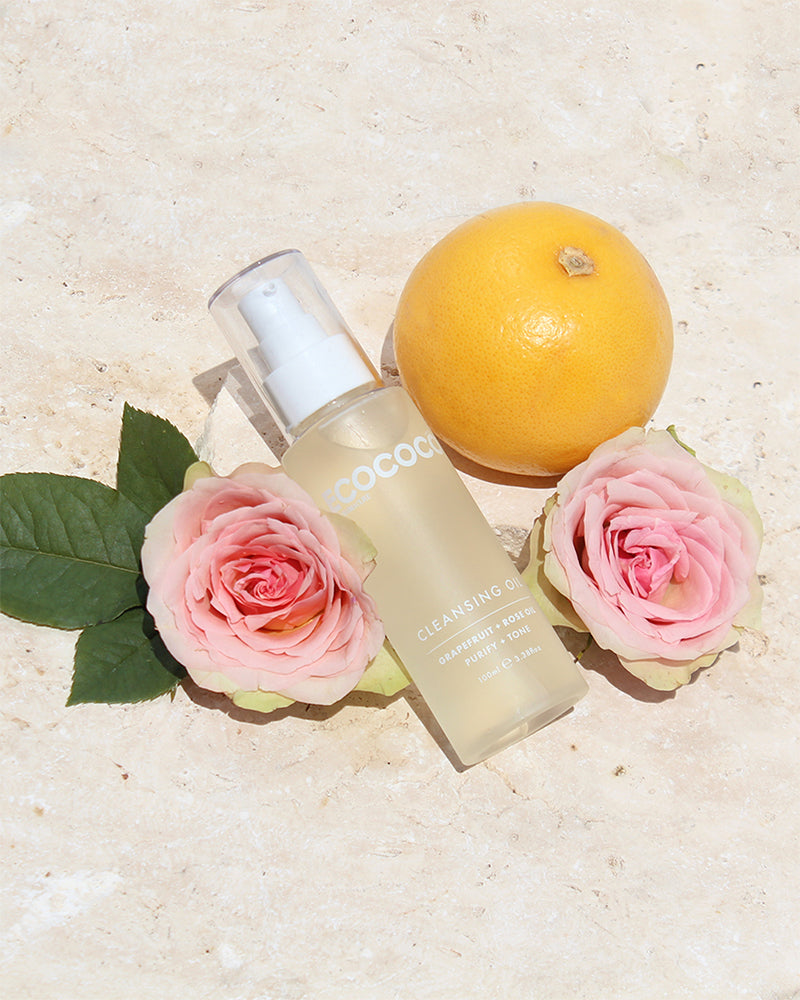Ecococo Cleansing Oil