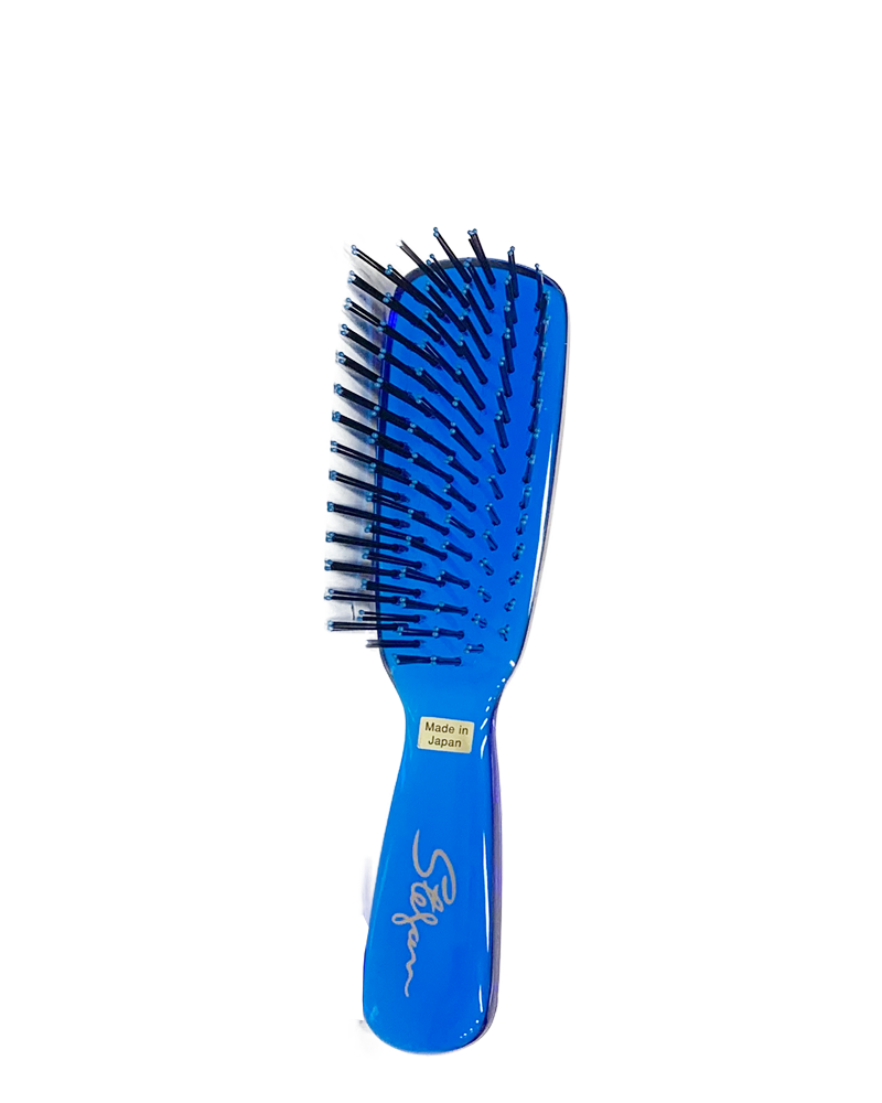 Small Classic Duboa Brush Blue