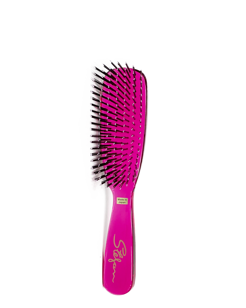 Small Classic Duboa Brush Purple