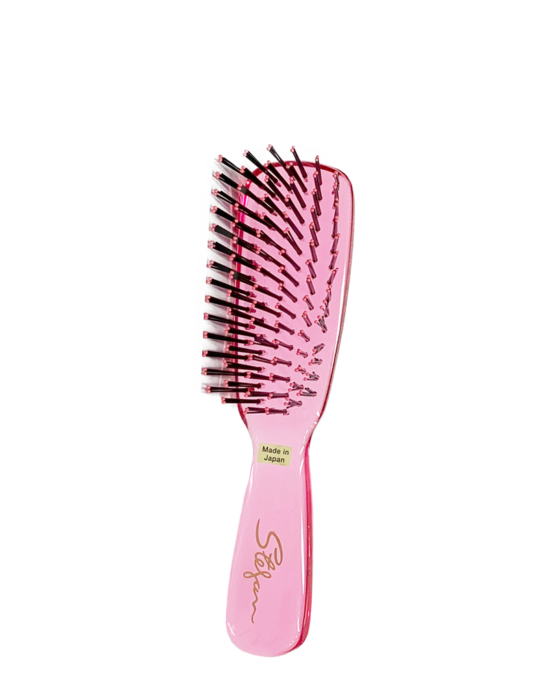 Small Classic Duboa Brush Pink