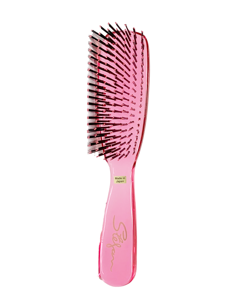Large Classic Duboa Brush Pink