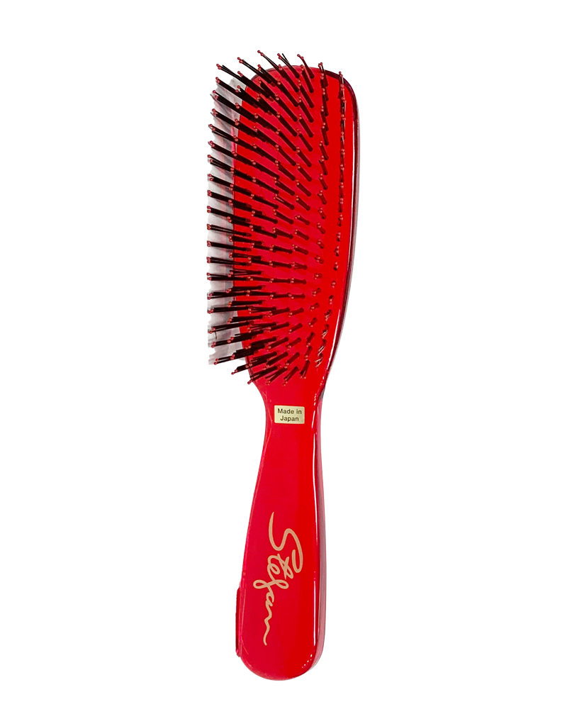 Large Classic Duboa Brush Red
