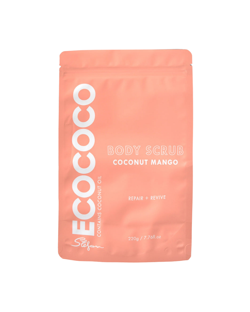 Ecococo Mango Body Scrub