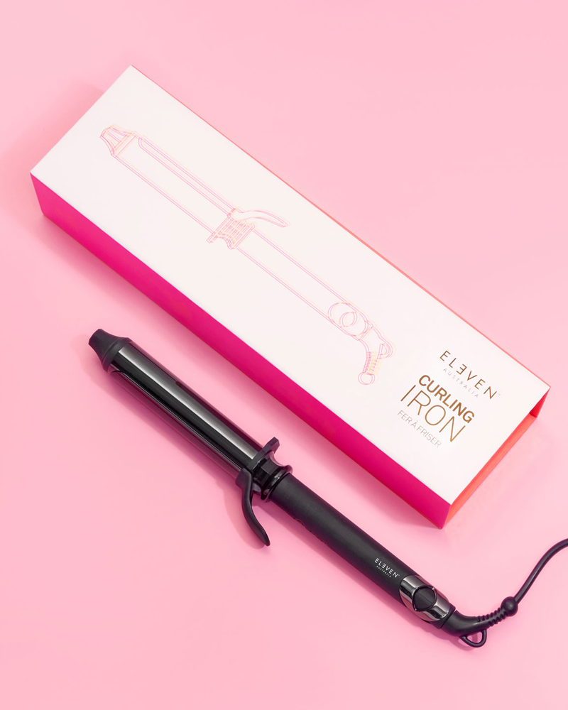 ELEVEN Australia Curling Iron