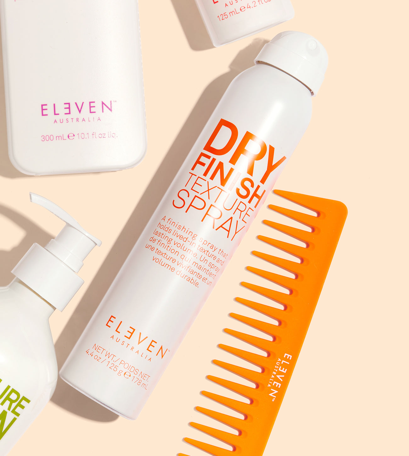 ELEVEN Australia Dry Finish Texture Spray