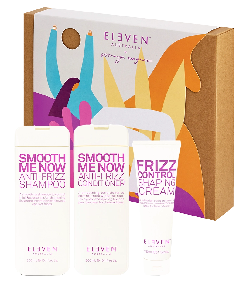 ELEVEN Australia Smooth Pack (Free Treatment!)