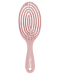 Flexi Hair Brush Pink