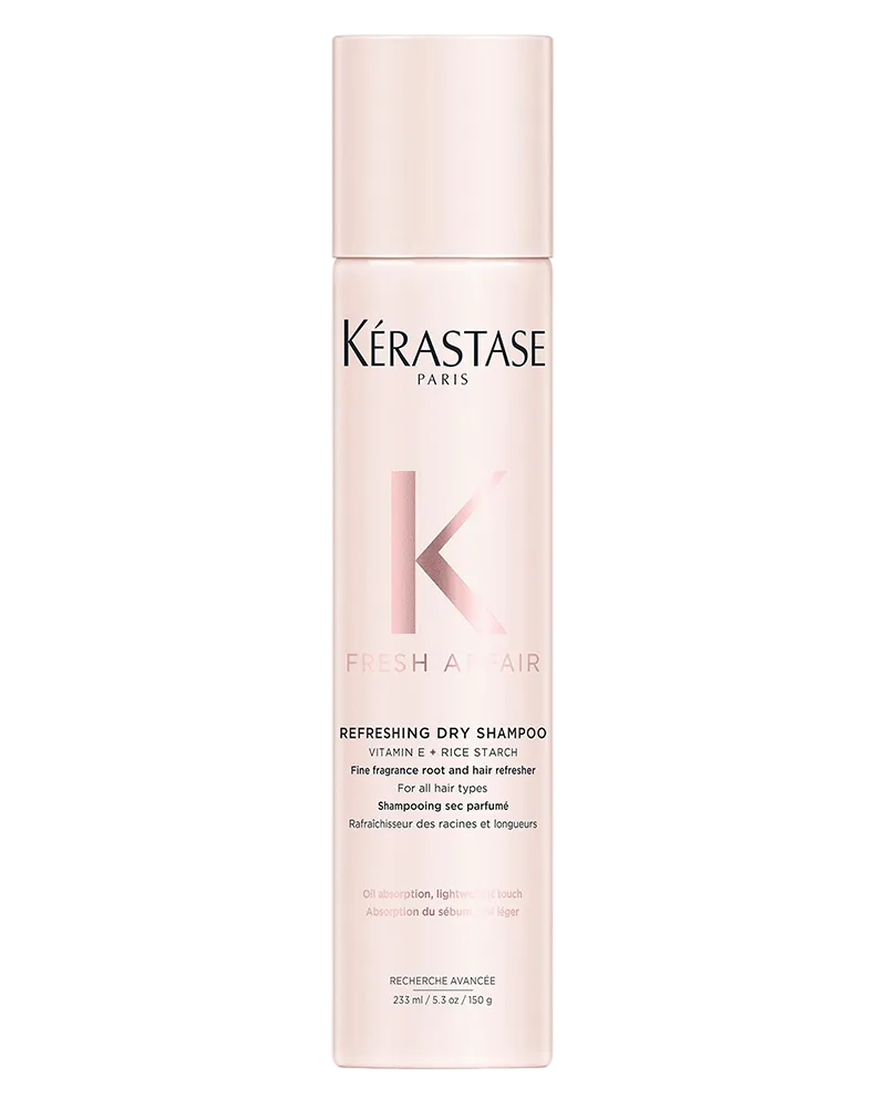 Fresh Affair Dry Shampoo