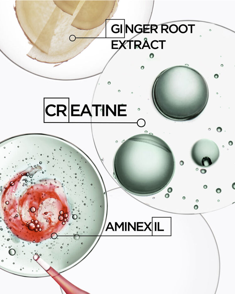 Genesis Bain de Masse Épaississant