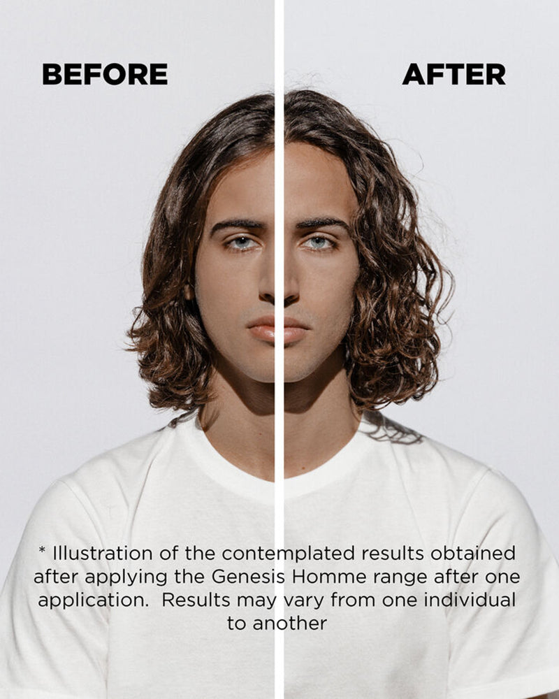 Genesis Homme Cire d&