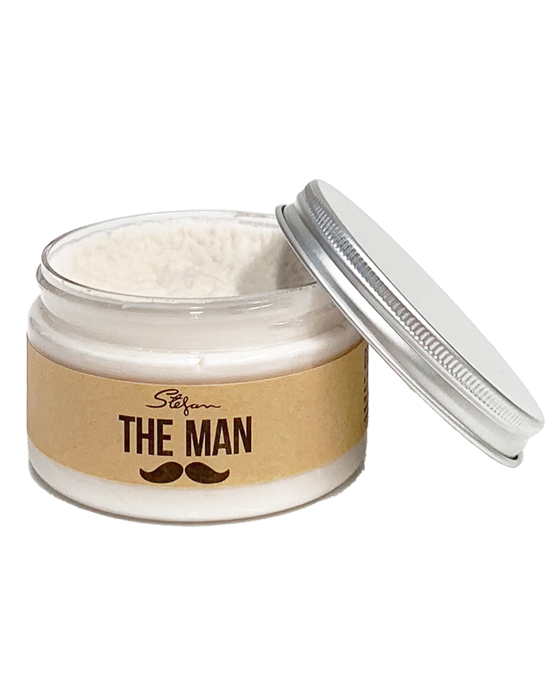 Grizzly Shaving Cream
