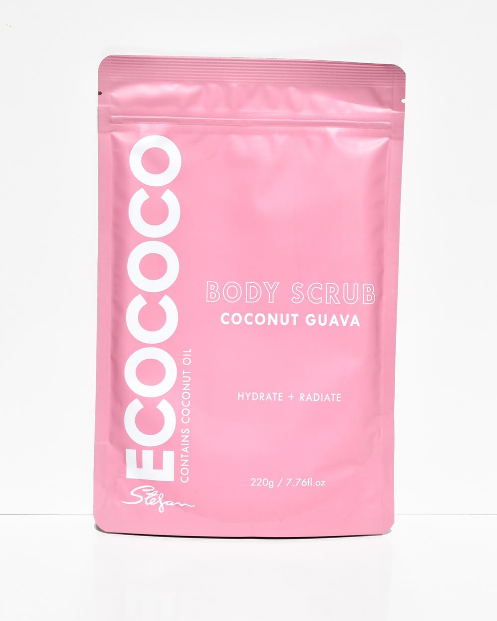 Ecococo Guava Body Scrub