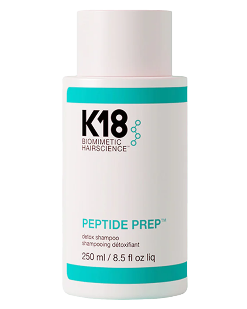 Peptide Prep Detox Shampoo