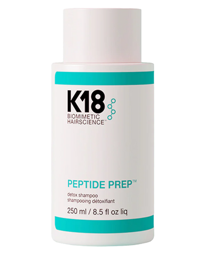 K18 Peptide Prep Detox Shampoo