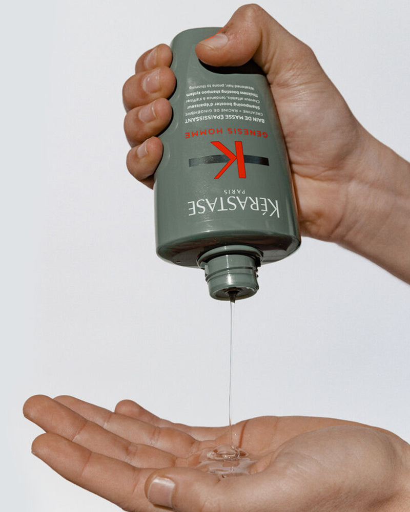 Genesis Bain de Masse Épaississant