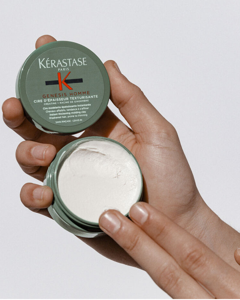 Genesis Homme Cire d&