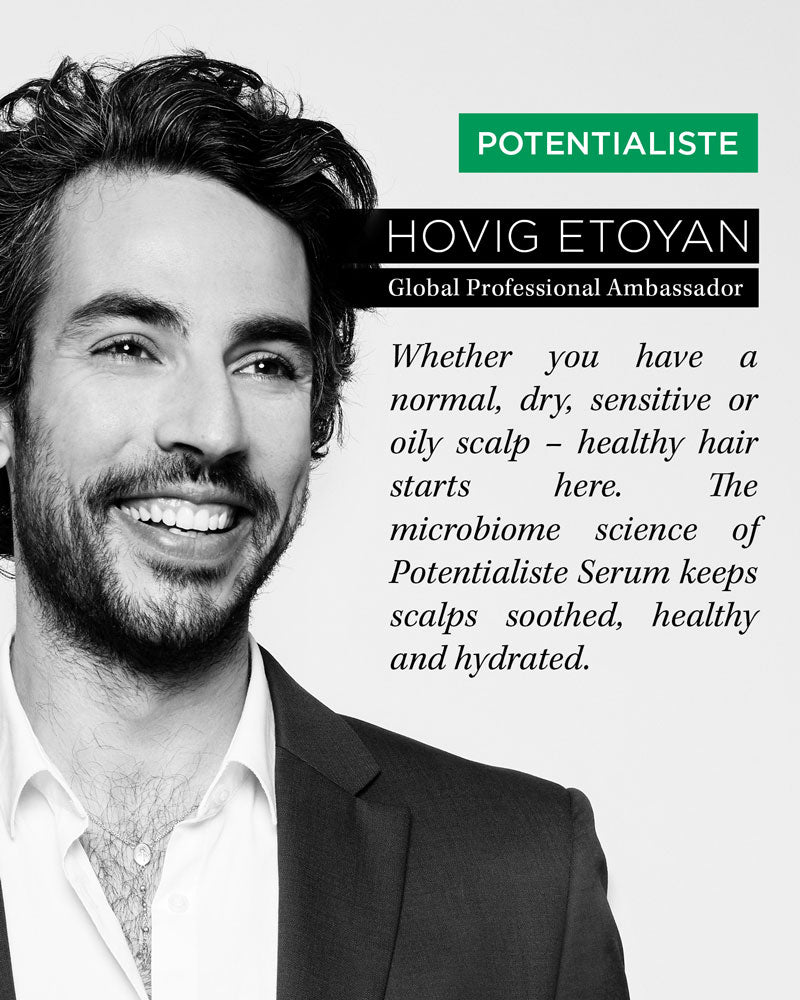 Spécifique Serum Potentialiste