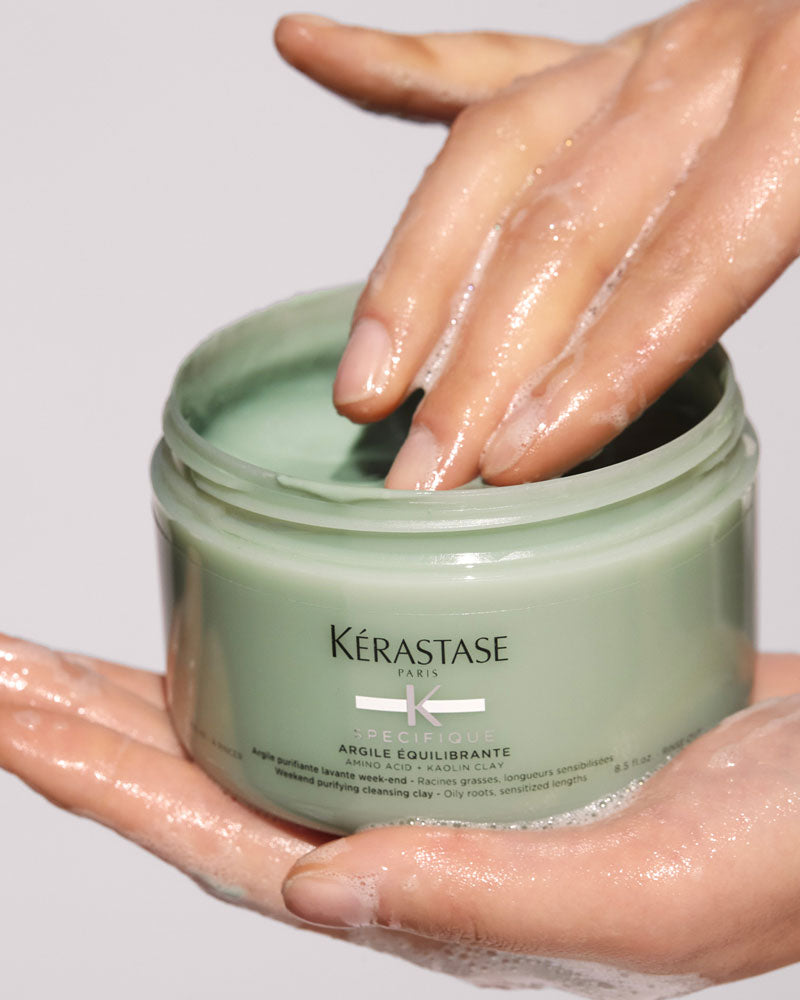 Spécifique Argile Équilibrante Cleansing Clay