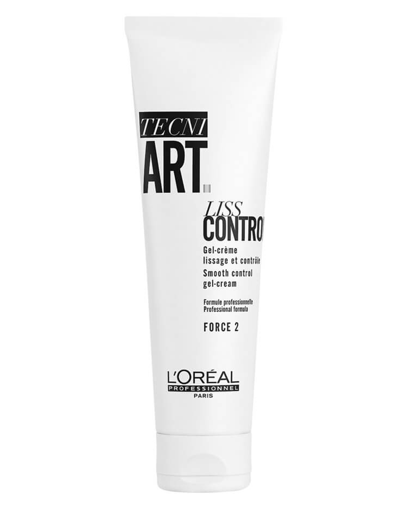 Liss Control Smoothing Cream