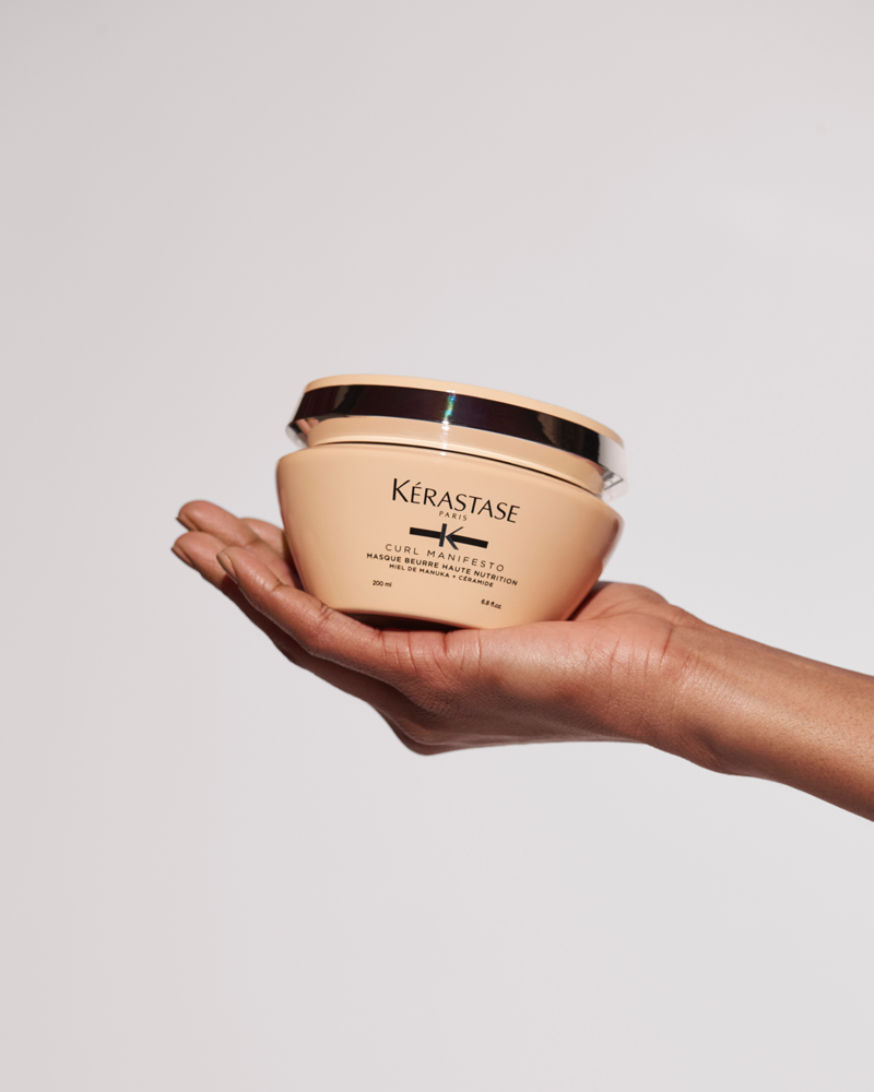 Curl Manifesto Masque Beurre Haute Nutrition