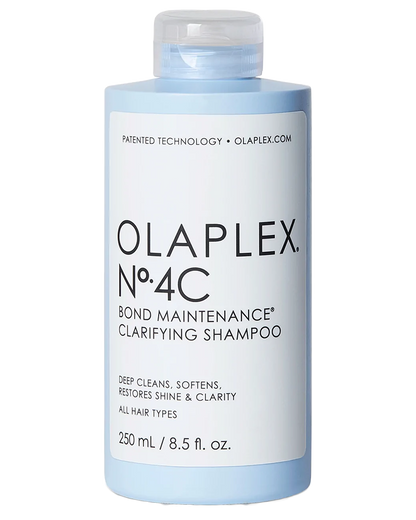 Olaplex No. 4C Bond Maintenance™ Clarifying Shampoo + Conditioner Duo