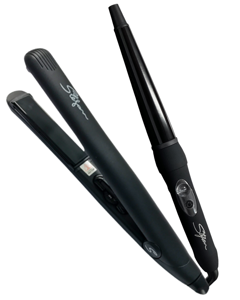 Stefan professional straightening iron best sale