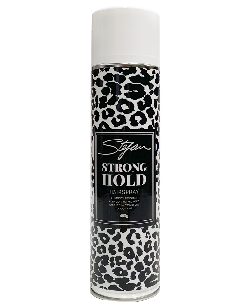 Strong Hold Hairspray 400g