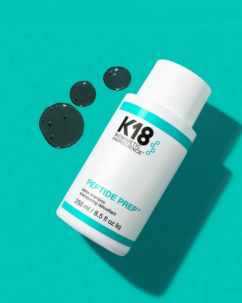 Peptide Prep Detox Shampoo