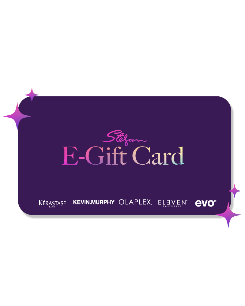 Stefan Online Only E-Gift Card