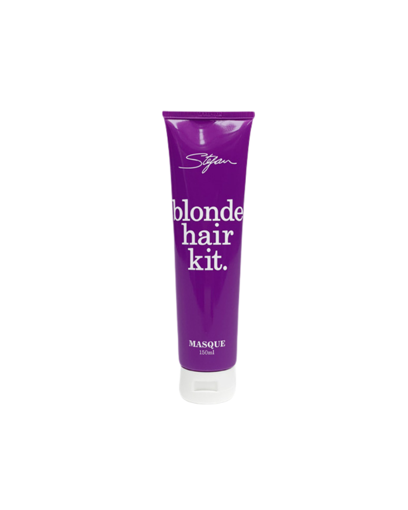 Stefan Blonde Hair Masque