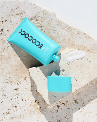 Ecococo Coconut + Lactic Acid Face Cleanser