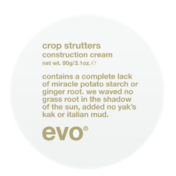 evo Crop Strutters Construction Cream