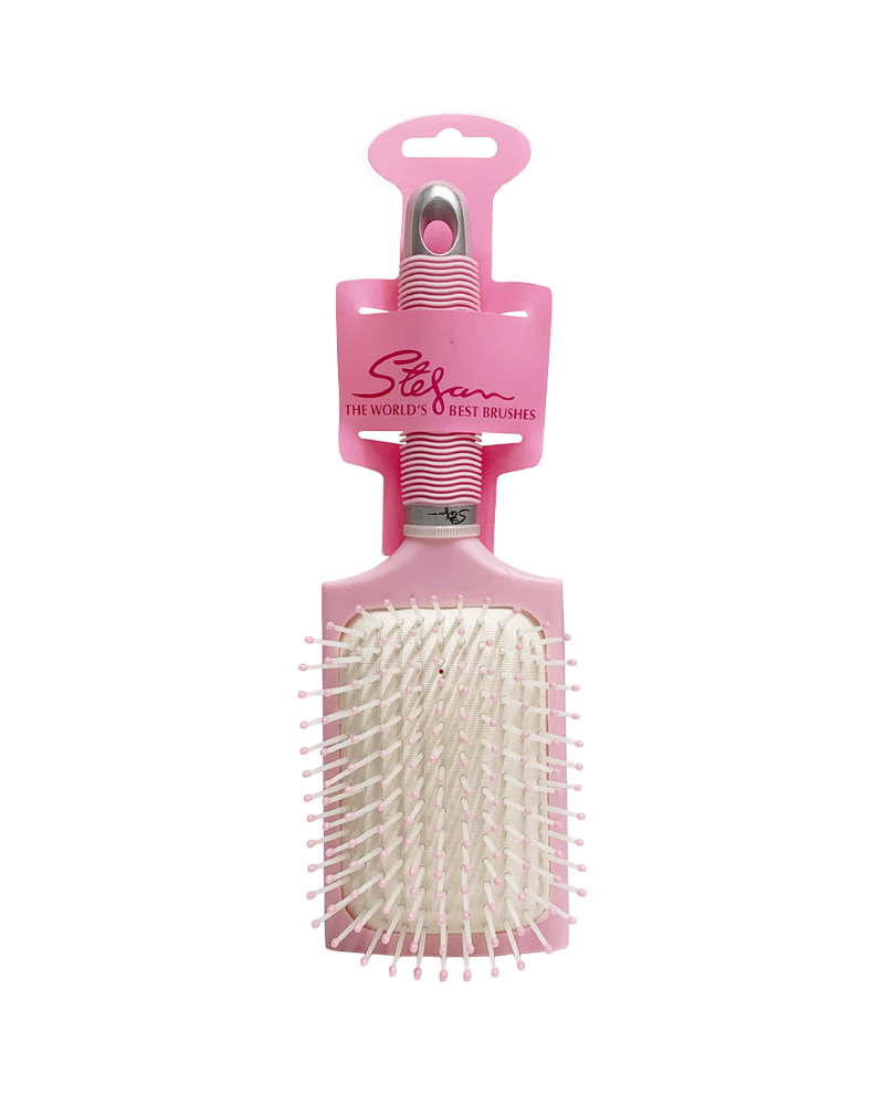 Paddle Brush - Pink Small