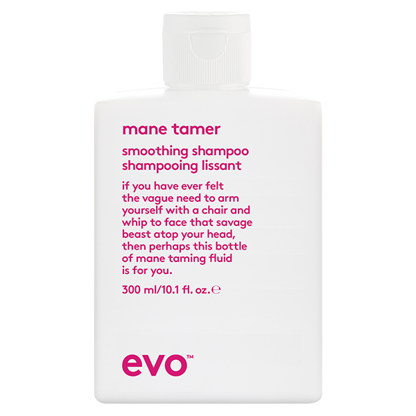 evo Mane Tamer Smoothing Shampoo