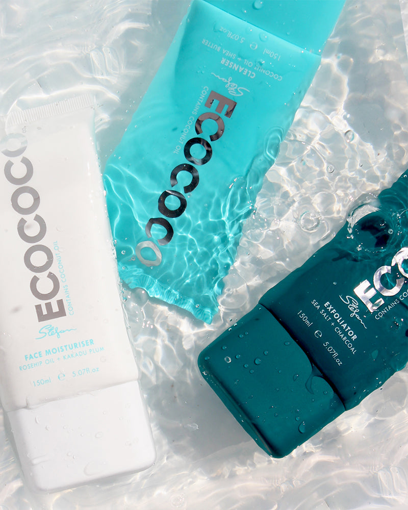 Ecococo Skincare Collection