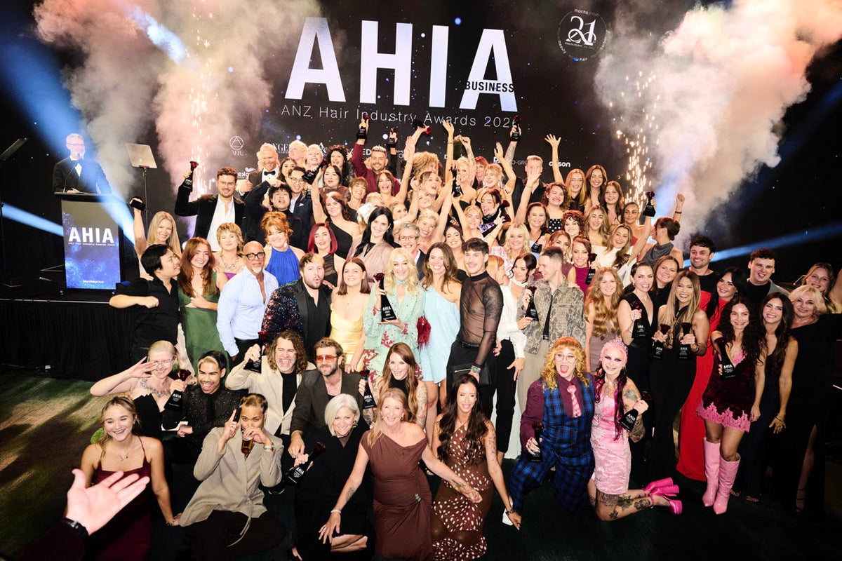 AHIA Award Winners 2026