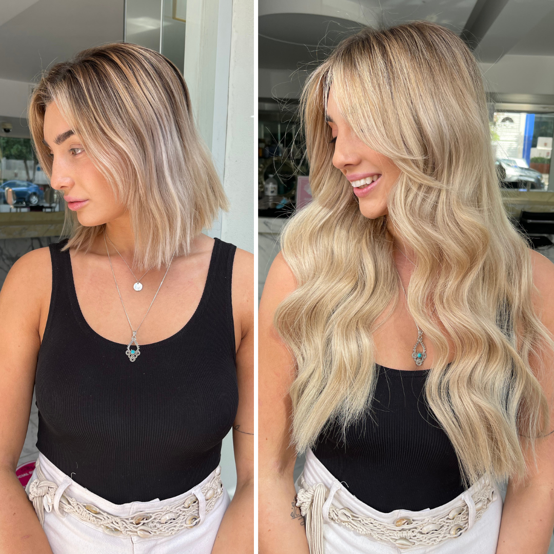Your Go-To Guide for Hair Extensions