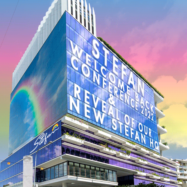 Stefan Welcome Back Conference 2022