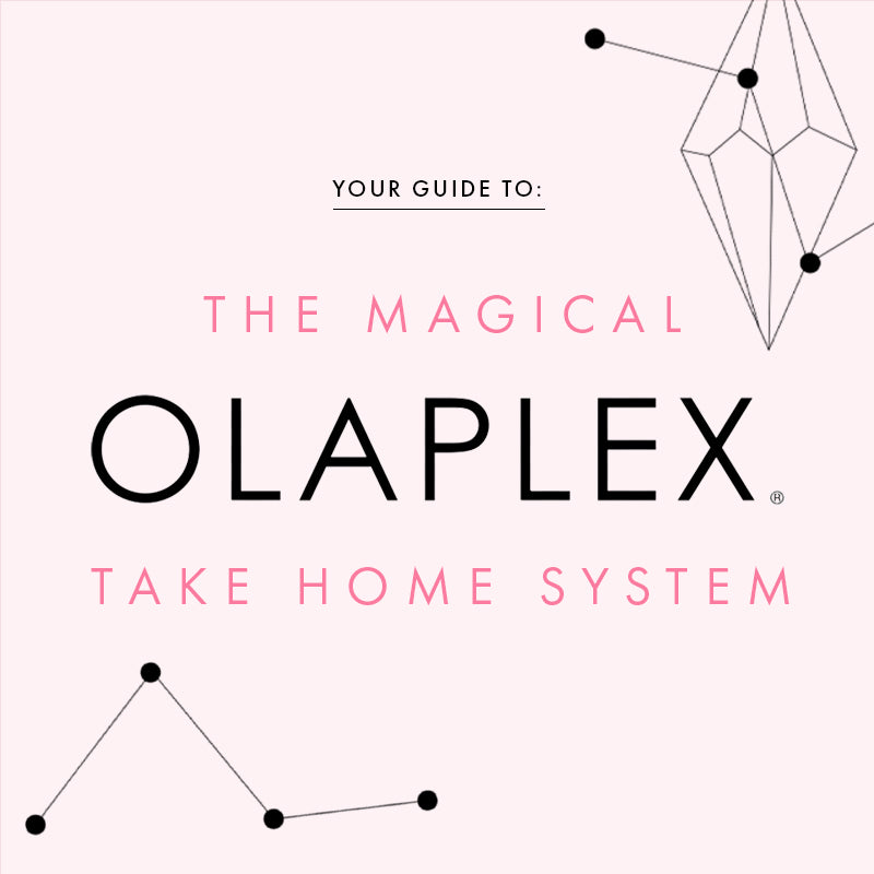 Your Guide To: The Magical Olaplex Take home System