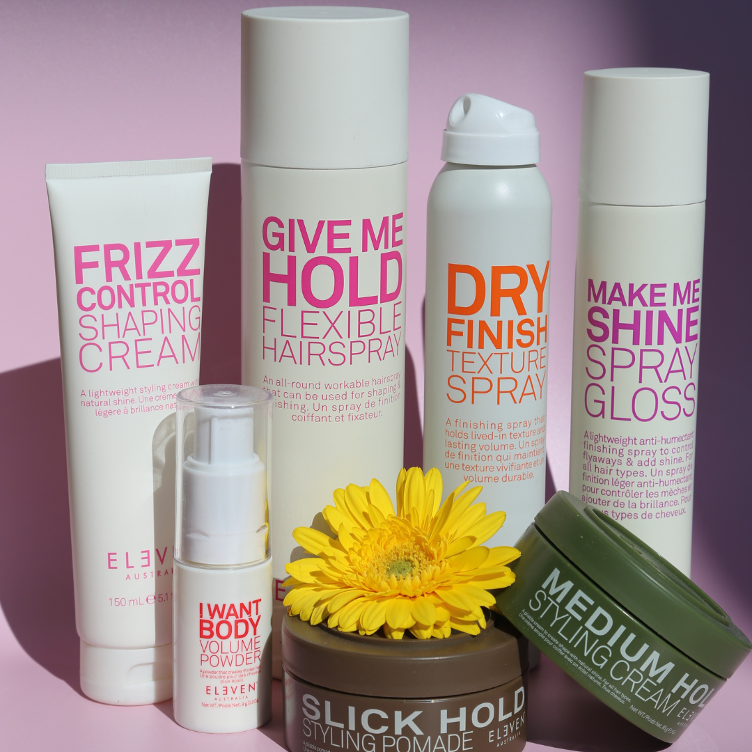 Spring Styling Essentials 2022