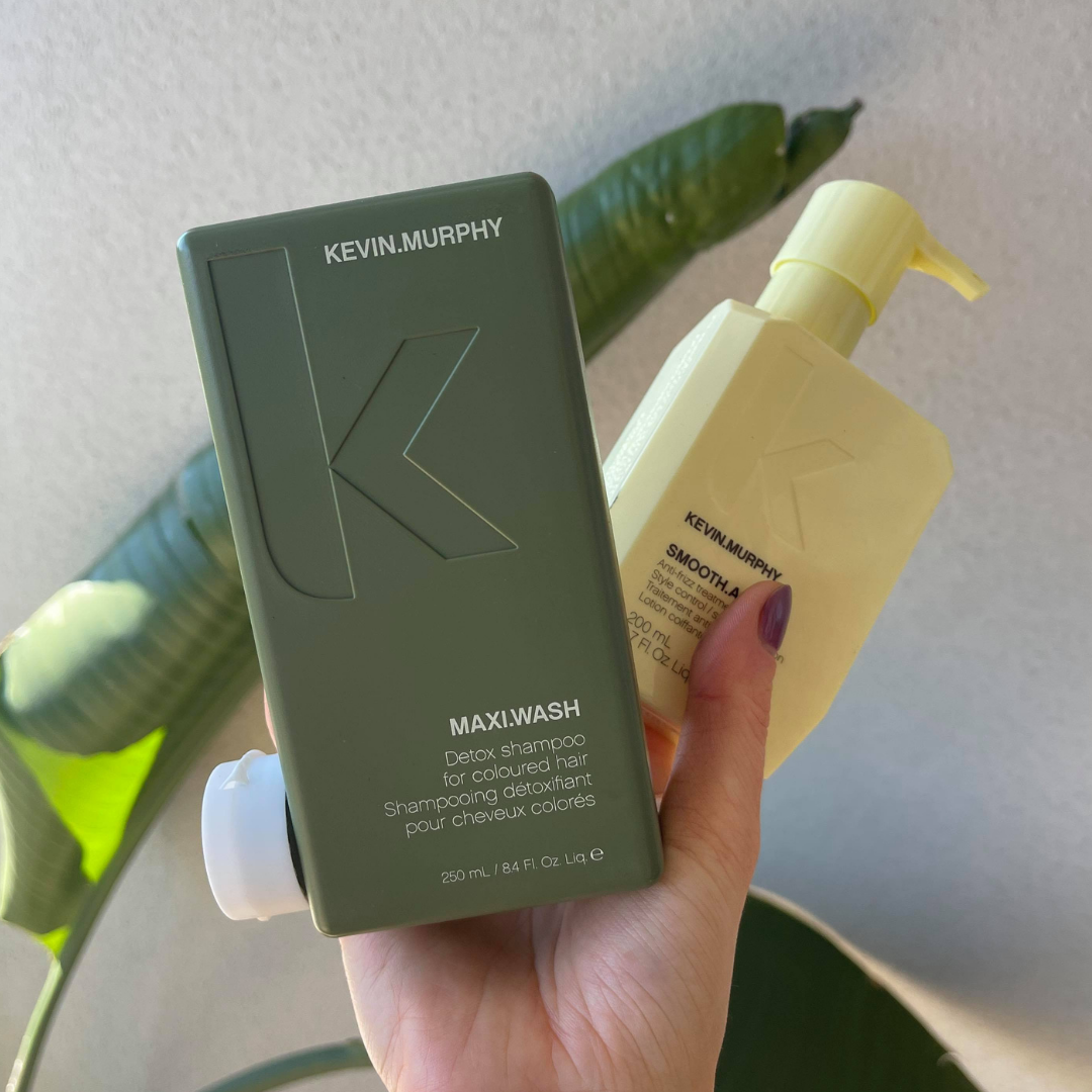 Our Secret to Salon Perfect Hair At-Home