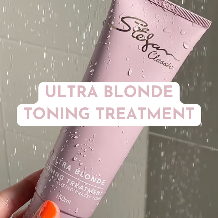 Our Secret For Perfectly Blonde, Bright Hair - Without the Purple Overtone!